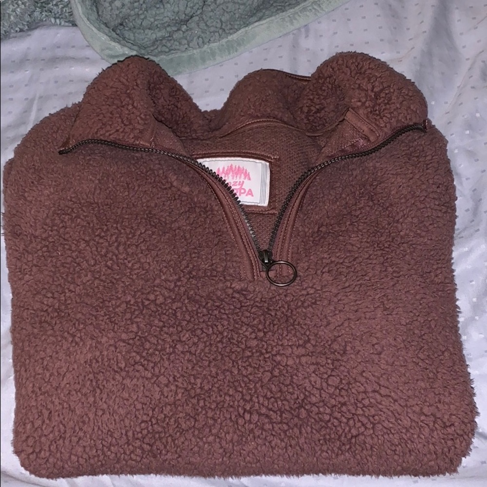 The item I am selling is a Sherpa.